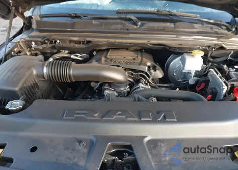 2021 Ram 1500 Laramie 4X4 5'7 Box from USA, damaged, VIN 1C6SRFJT5MN687115